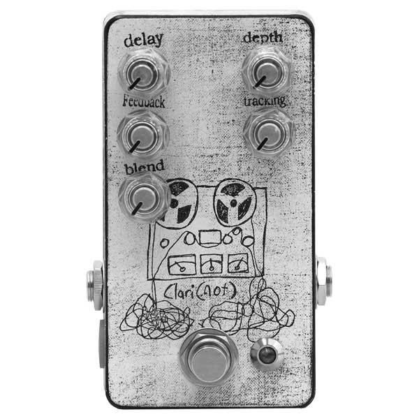 mid-fi electronics/Clari(Not)Fuzz【お取り寄せ商品】 :ka-g-042020