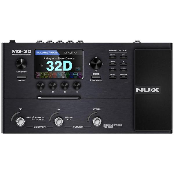 NUX/MG-30【お取り寄せ商品】