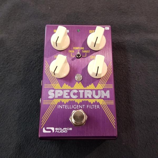 Source Audio/SPECTRUM ENVELOPE FILTER【お取り寄せ商品】