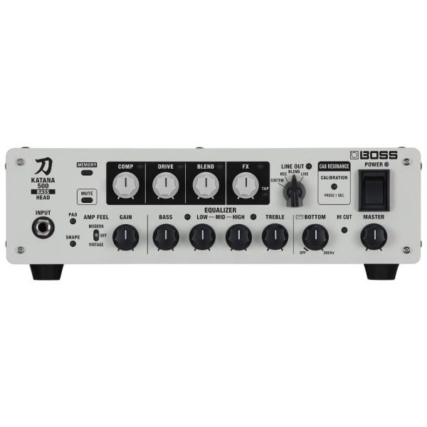 BOSS/KATANA-500 Bass Head【お取り寄せ商品】