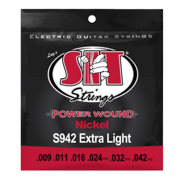 他サイト： SIT Strings/S942 EXTRA LIGHT【在庫あり】の商品画像