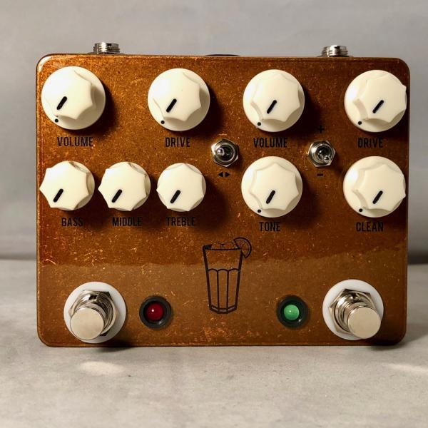 JHS Sweet Tea V3 ディストーション - JHS Pedals エフェクター