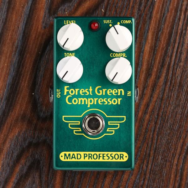 MAD PROFESSOR/Forest Green Compressor【お取り寄せ商品】 : 宮地楽器