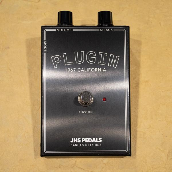JHS Pedals/Plugin【お取り寄せ商品】【送料無料】