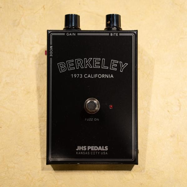 JHS Pedals/Berkelery【お取り寄せ商品】【送料無料】