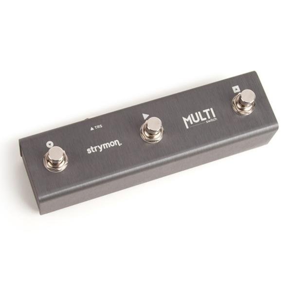 strymon/MultiSwitch【お取り寄せ商品】 : 宮地楽器Yahoo!店 - 通販