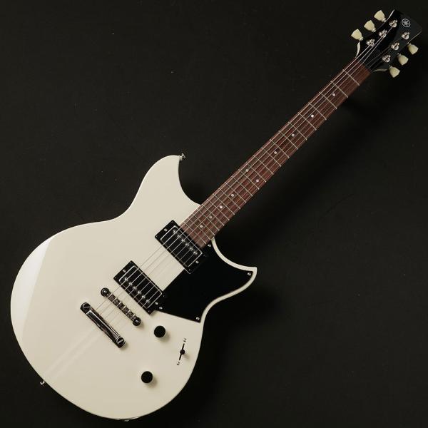 新品同様！YAMAHA RSE-20 ホワイト！ Amazon | ヤマハ YAMAHA エレキギター REVSTAR エレメントシリーズ