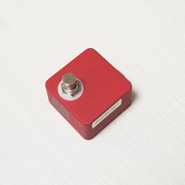 JHS Pedals/Red Remote【在庫あり】【送料無料】 : 宮地楽器