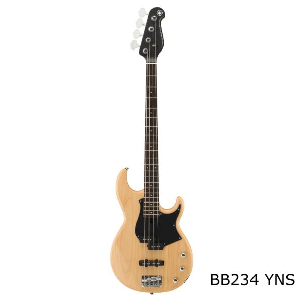 YAMAHA/BB234 YELLOW NATURAL SATIN【お取り寄せ商品】