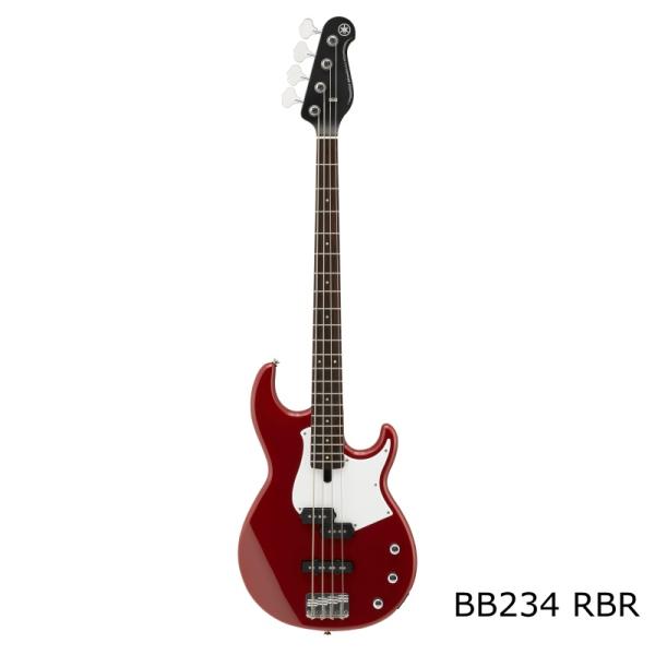 YAMAHA/BB234 RASPBERRY RED【お取り寄せ商品】