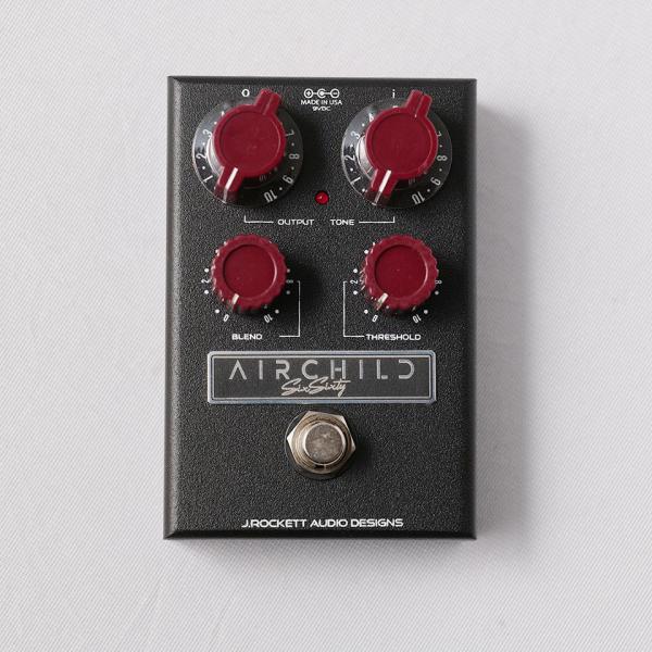 J.ROCKETT AUDIO DESIGNS AirChild コンプ J. Rockett Audio Designs／AIRCHILD Six Sixty Compressor