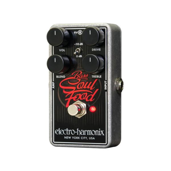 Electro-Harmonix/Bass Soul Food【お取り寄せ商品】