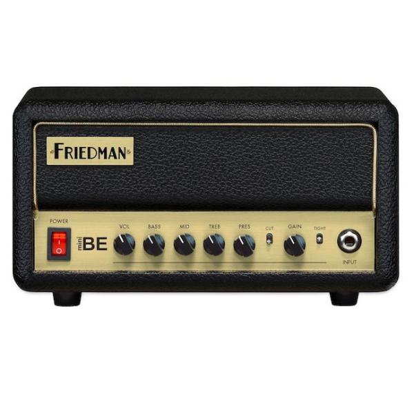 Friedman/BE-Mini Head【在庫あり】 : ka-g-051121-iy05 : 宮地楽器