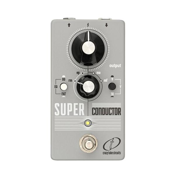 Crazy Tube Circuits/Super Conductor【お取り寄せ商品】