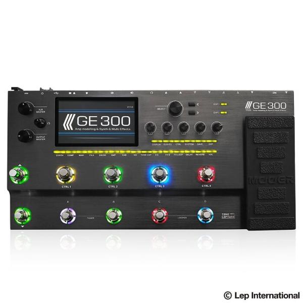 他サイト： MOOER/GE300【お取り寄せ商品】の商品画像