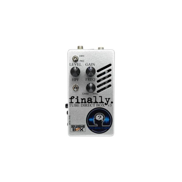 SUSHI BOX FX/Finally V3【お取り寄せ商品】