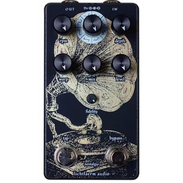 LICHTLAERM AUDIO/Nostalgia【お取り寄せ商品】