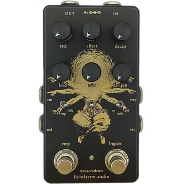 LICHTLAERM AUDIO/Transcendence【お取り寄せ商品】