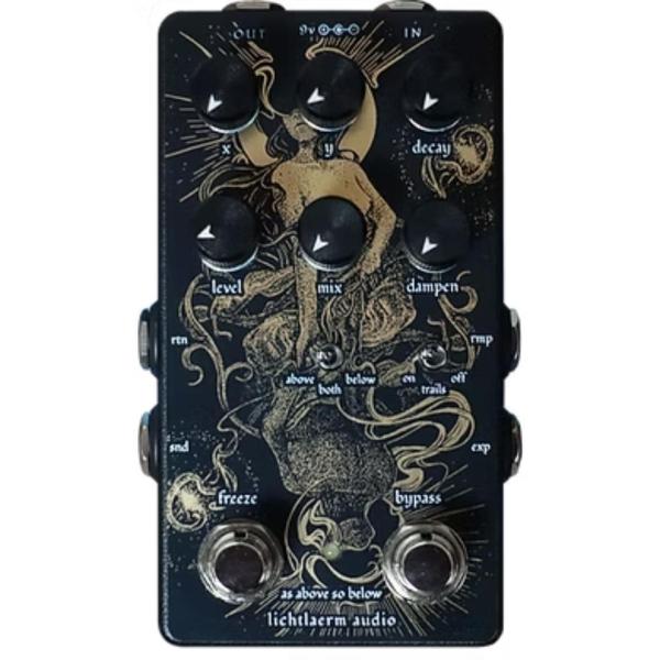 LICHTLAERM AUDIO/As Above So Below【お取り寄せ商品】