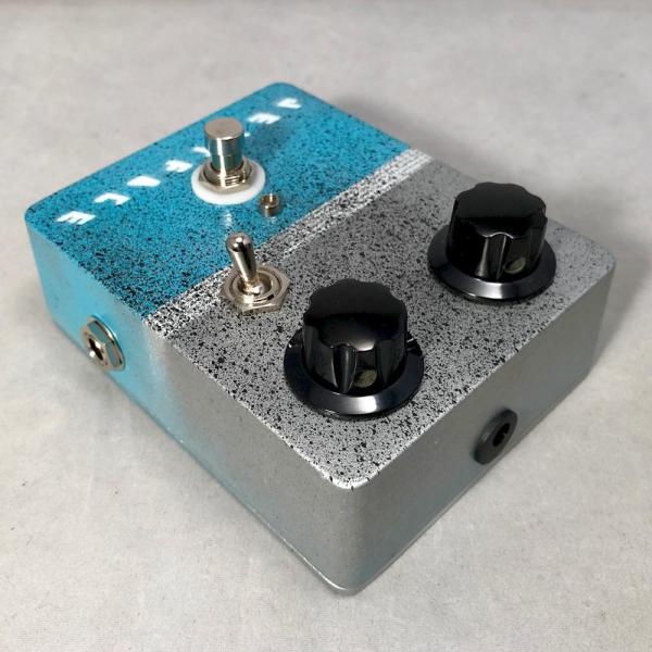 Jext Telez JEXT FACE 2」！Jext Telezのゲルマニウムファズ
