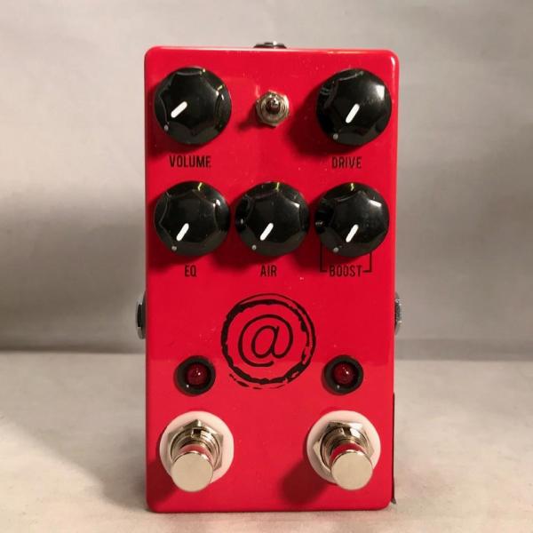 JHS Pedals/The AT+【在庫あり】 : 宮地楽器Yahoo!店 - 通販 - Yahoo