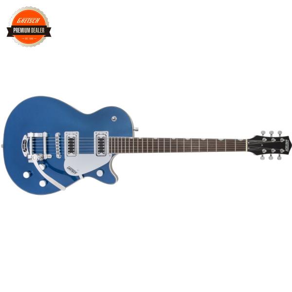 グレッチ　G5230T G Amazon | GRETSCH エレキギター G5230T Electromatic® Jet™ FT