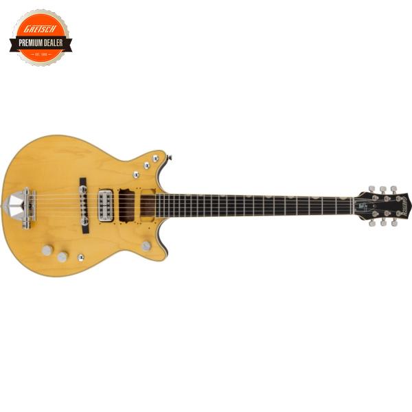 Gretsch/G6131-MY Malcolm Young Signature Jet Natural【受注