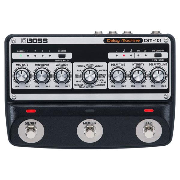 BOSS/DM-101【お取り寄せ商品】