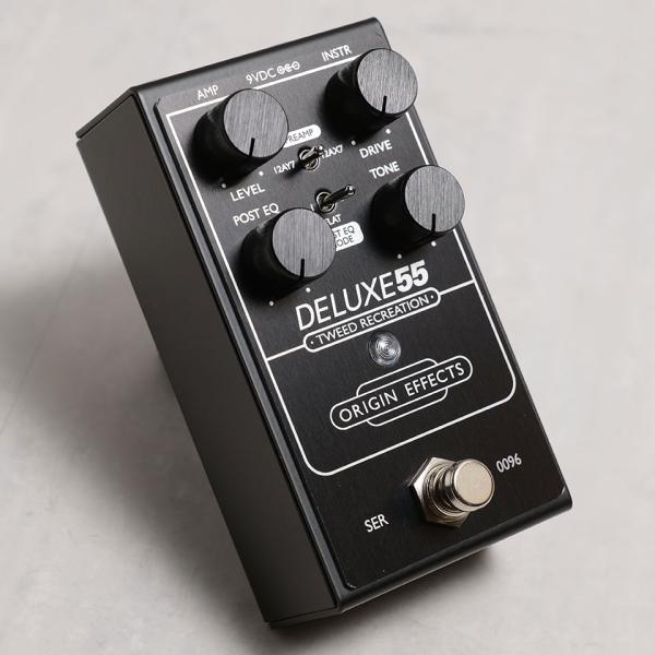 DELUXE55 Tweed Recreation BLACK EDITION