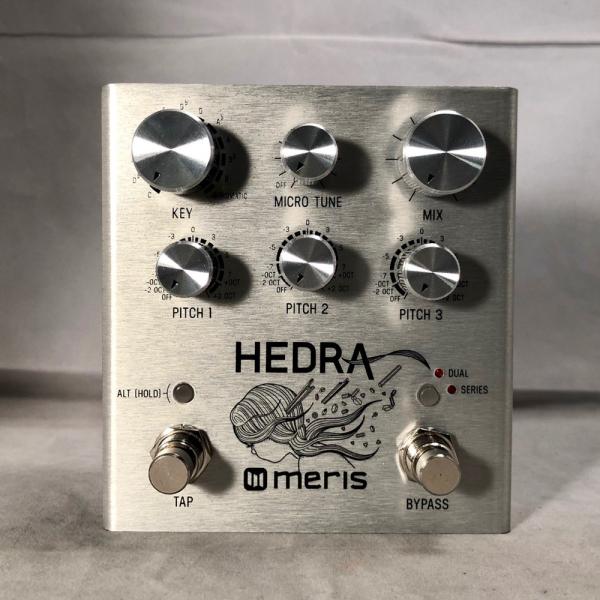Meris HEDRA エフェクター Meris ( メリス ) HEDRA 送料無料 | サウンドハウス