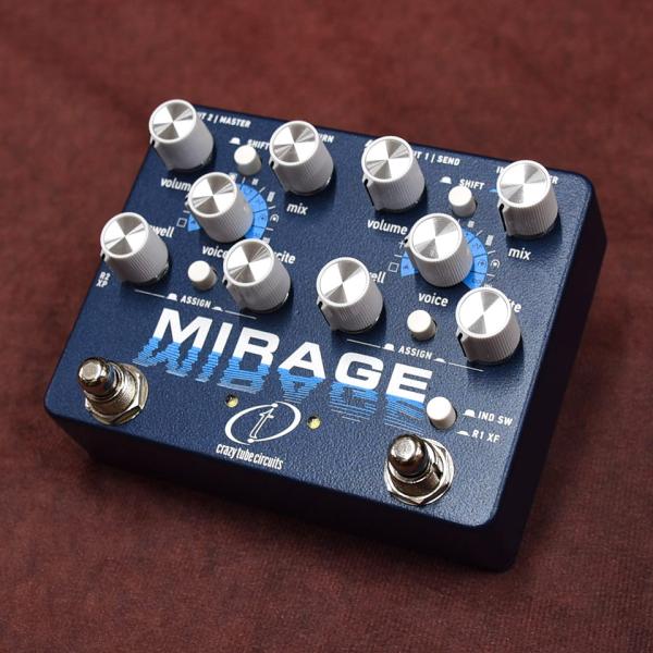 Crazy Tube Circuits/Mirage【数量限定特価キャンペーン】【在庫あり】【2606E1】