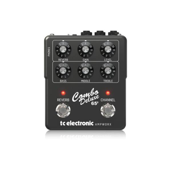 TC ELECTRONIC/COMBO DELUXE 65'PREAMP【お取り寄せ商品】 : 宮地楽器