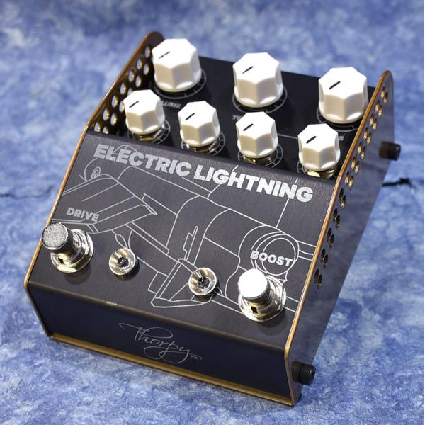 Thorpy FX/Electric Lightning【在庫あり】 : 宮地楽器Yahoo!店 - 通販