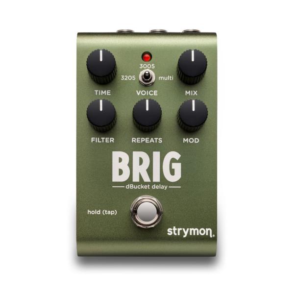 【新品同様】【国内正規品】Strymon BRIGADIER Amazon | [国内正規品]Strymon:BRIGADIER (ストライモン