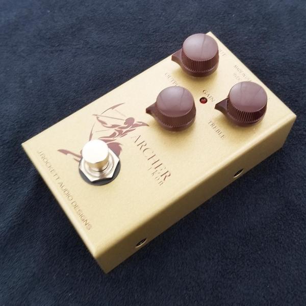 !!値下げ!!J. Rockett Archer Ikon ギターエフェクター Amazon.com: J. Rockett Audio Designs Tour Series Archer IKON