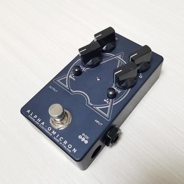 Darkglass Electronics/Alpha Omicron【お取り寄せ商品】 : 宮地楽器