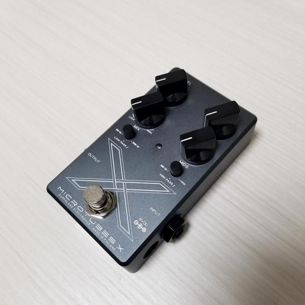 Darkglass Electronics/Microtubes X【お取り寄せ商品】 : 宮地楽器