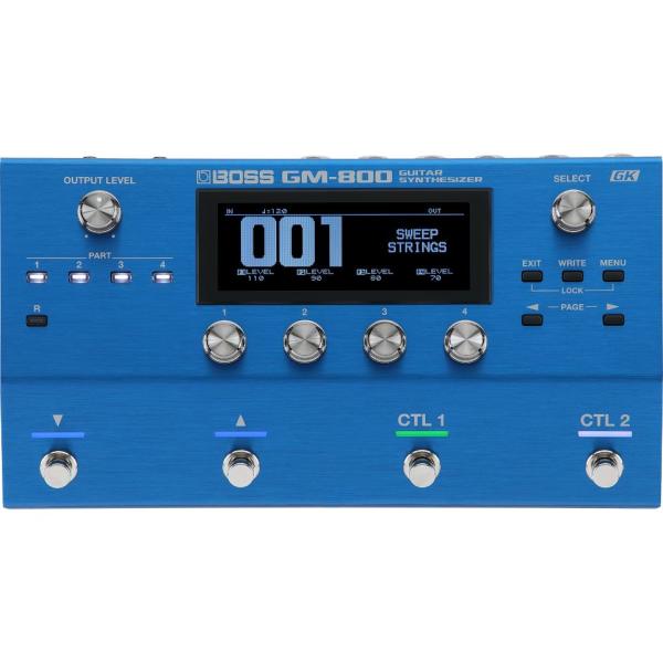 BOSS/GM-800【お取り寄せ商品】