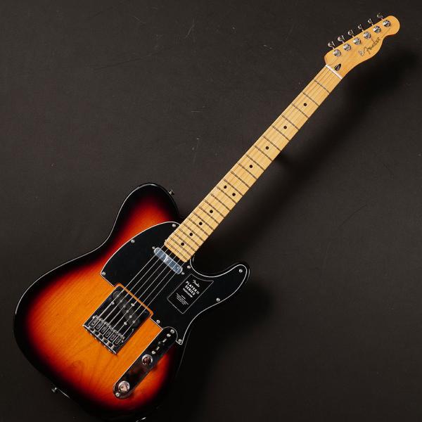 【超美品】Fender フェンダー/Player Telecaster 3st Fender MEX PLAYER TELECASTER PF 3TS 3-Color Sunburst