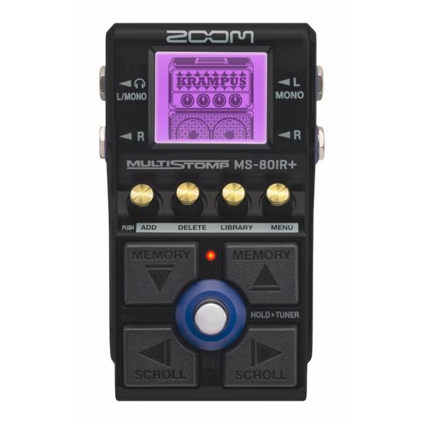 ZOOM/MS-80IR+【お取り寄せ商品】 : 宮地楽器Yahoo!店 - 通販 - Yahoo