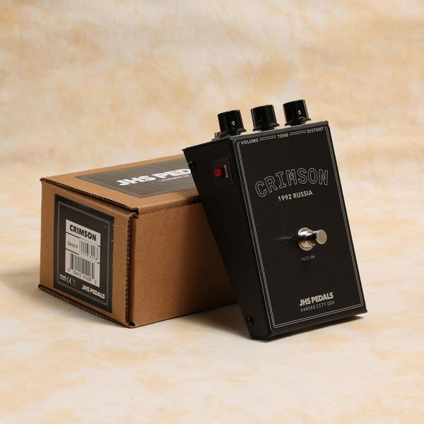 JHS Pedals/Crimson【お取り寄せ商品】【送料無料】 : 宮地楽器Yahoo