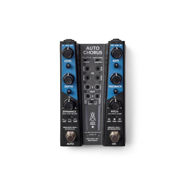 GAMECHANGER AUDIO/AUTO CHORUS【お取り寄せ商品】