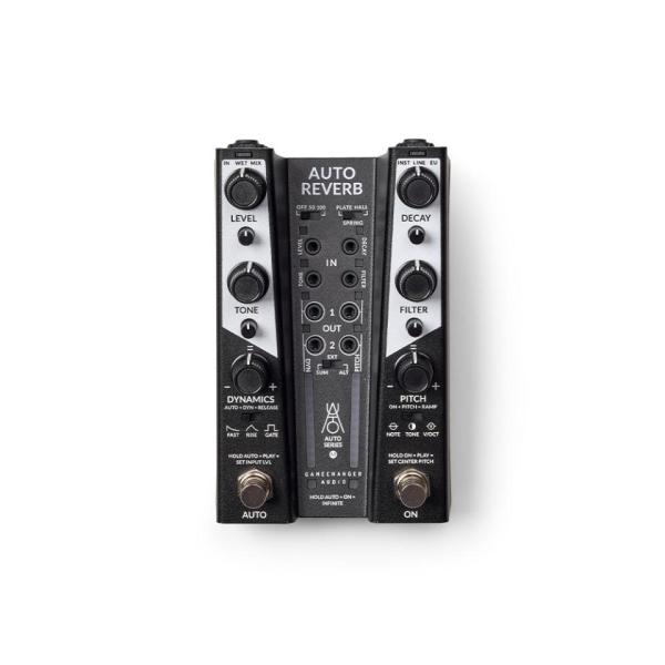 GAMECHANGER AUDIO/AUTO REVERB【お取り寄せ商品】
