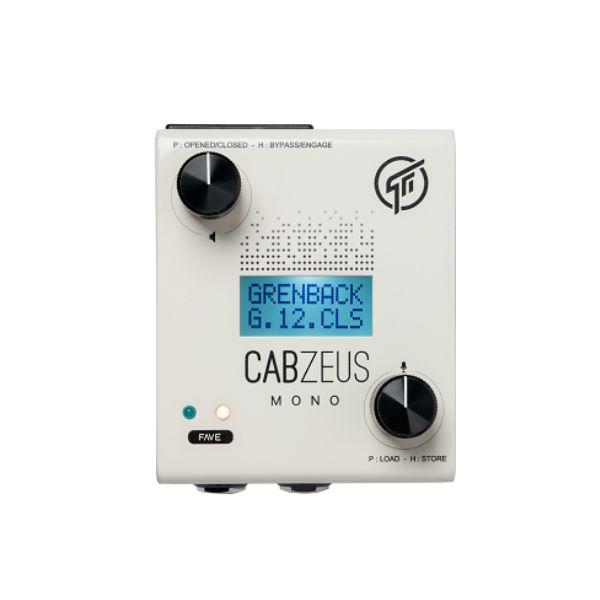GFI SYSTEM/CABZEUS mono【お取り寄せ商品】