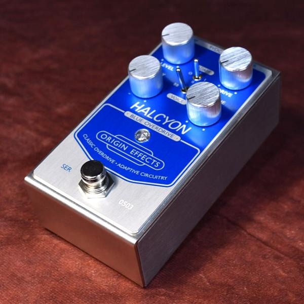 ORIGIN EFFECTS/Halcyon Blue【在庫あり】【旧価格】【送料無料】【2606E2】
