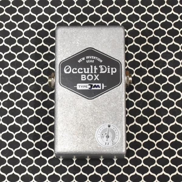 なとり音造/Occult Dip Box Type-JM【在庫あり】【送料無料】【デモ機