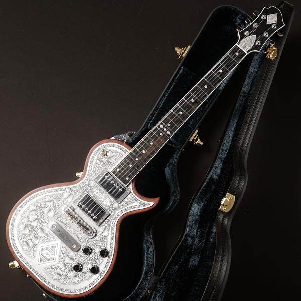 Zemaitis/MFG-AC-24 Diamond &amp; Z (Natural)【お取り寄せ商品】