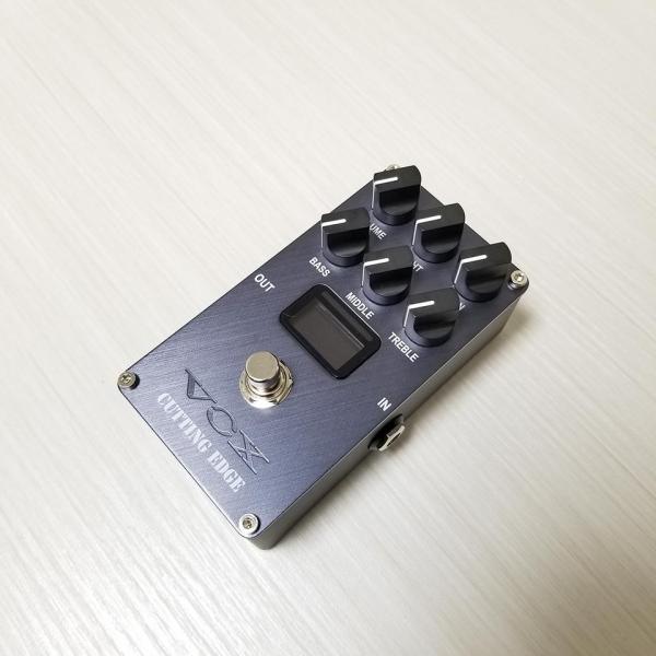 VOX/VALVENERGY CUTTING EDGE【お取り寄せ商品】【送料無料