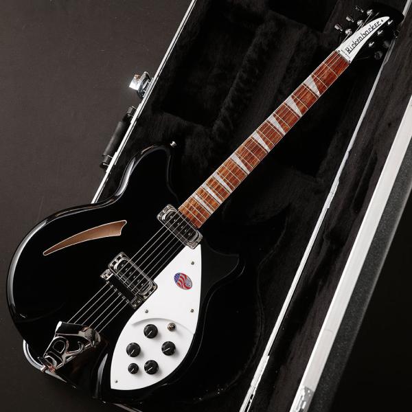Rickenbacker/360 JG (Jetglo)【在庫あり】【2508G1】 : 宮地