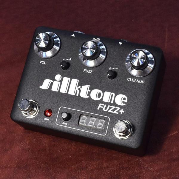 Silktone/Fuzz + Black【お取り寄せ商品】